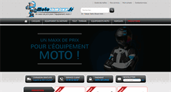 Desktop Screenshot of motoramaxx.fr