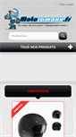 Mobile Screenshot of motoramaxx.fr